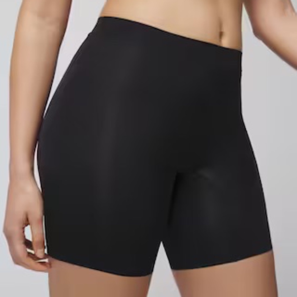 Second Skin by Soma Smoothing Shape-Wear Short NWT - Picture 3 of 9